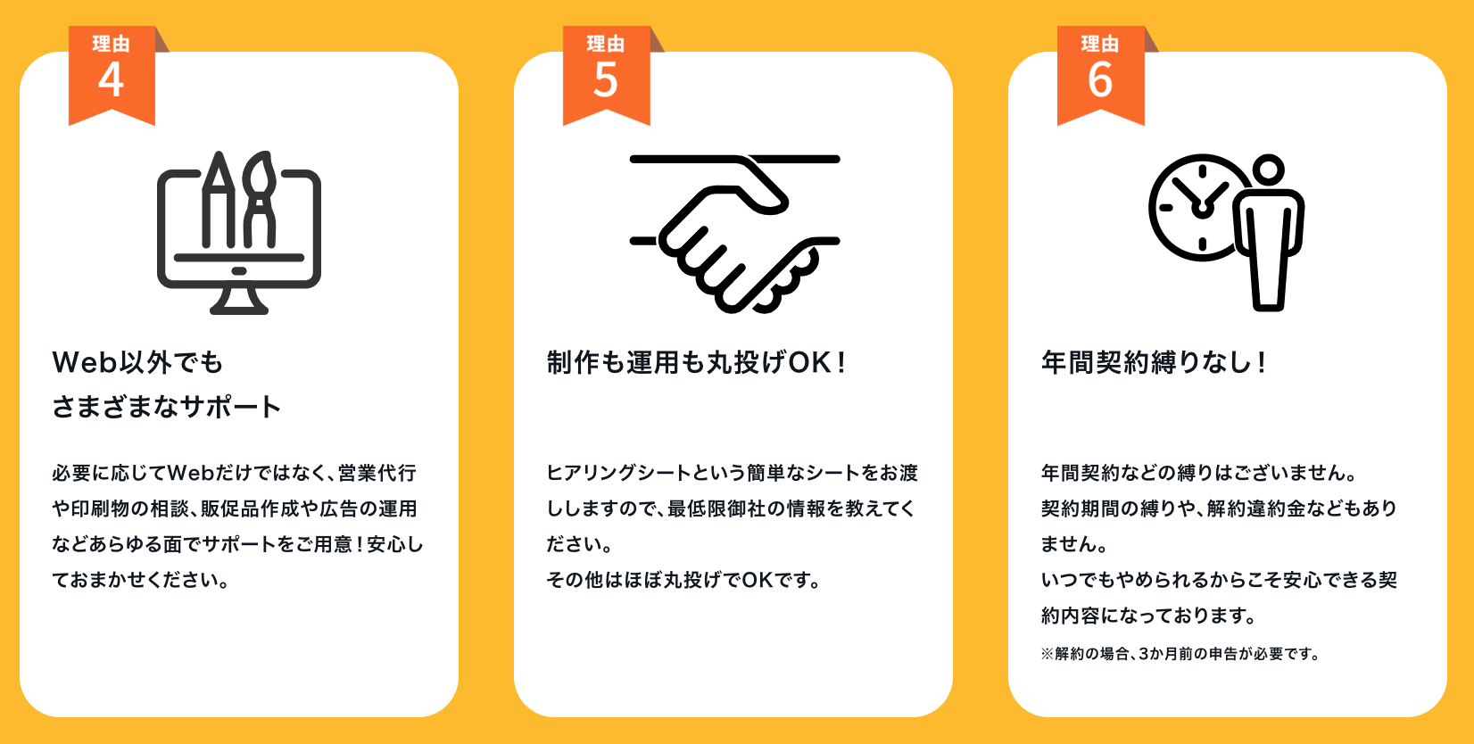 アンドエイチピーならプロの作ったホームページがあっという間に格安料金で！初期費用０円！最短２週間でサイト公開！